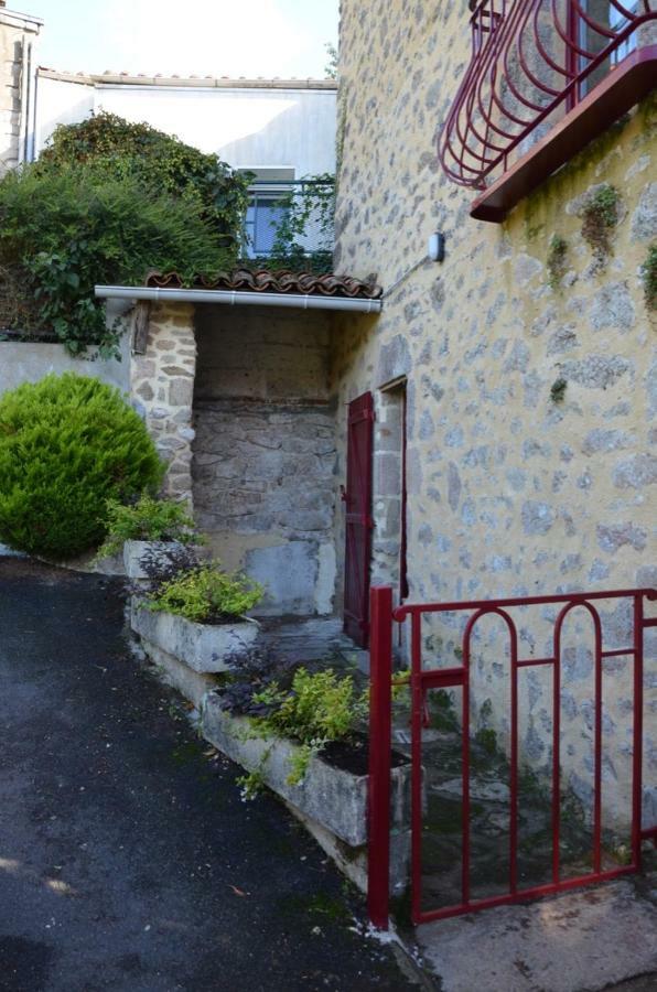 Gite "L'Ame D'Antan" 5 Personnes Proche Puy Du Fou Mortagne-sur-Sevre Екстериор снимка